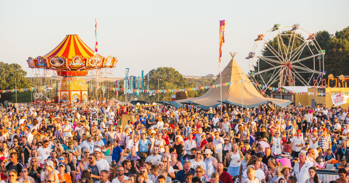 Festival Essentials