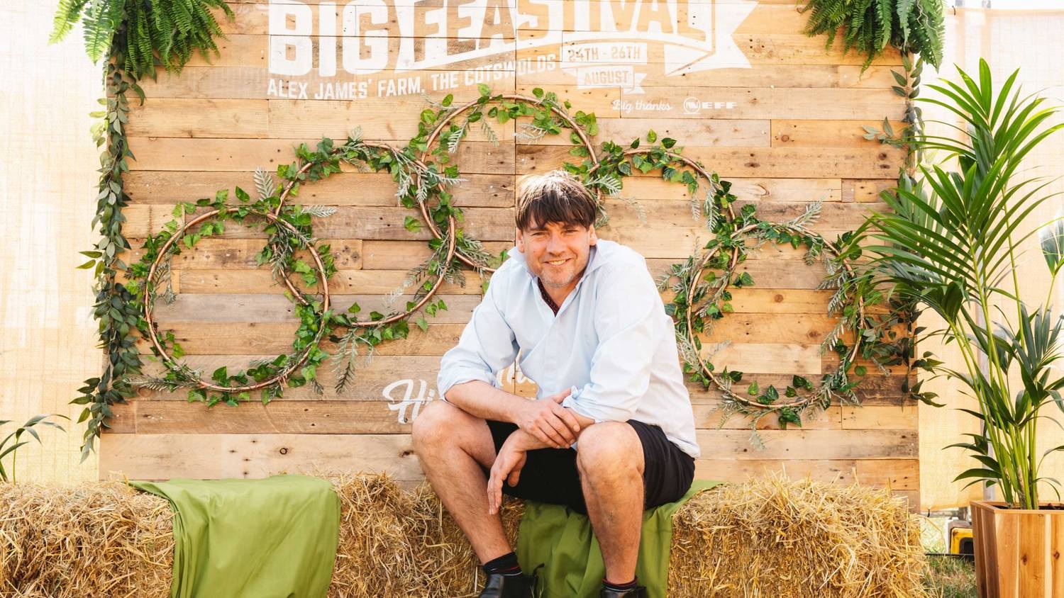 Top Big Feastival Camping Tips from Alex James and friends