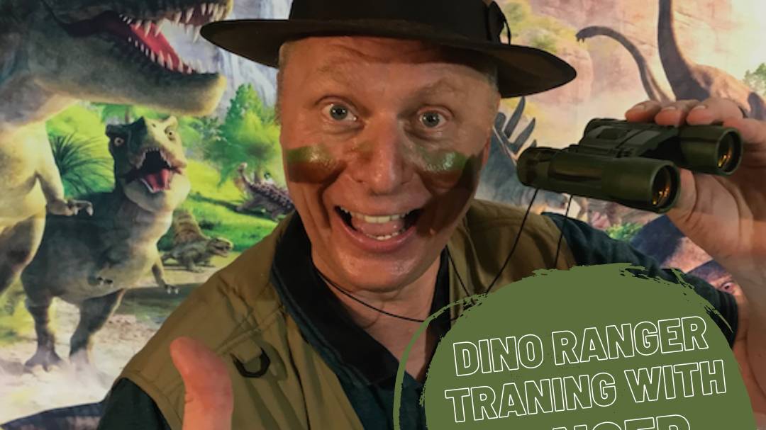 Dino Ranger Training Sessions