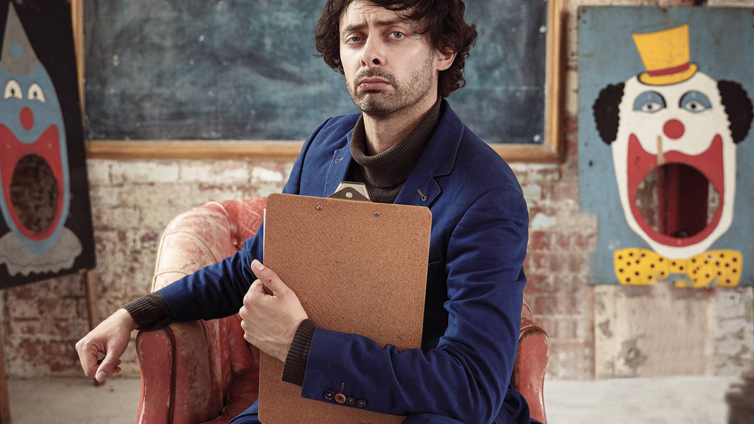 Marcel Lucont's Gameshow For Awful Children