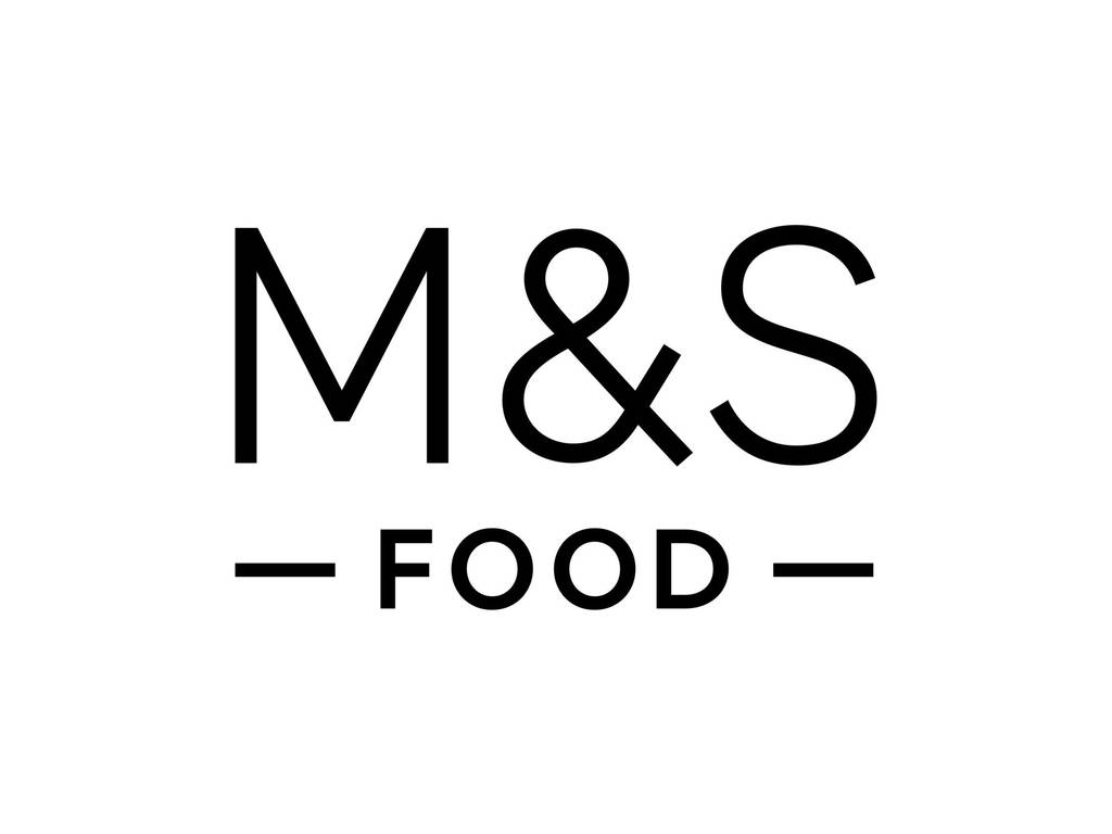 MS Food Logo White Plaque1