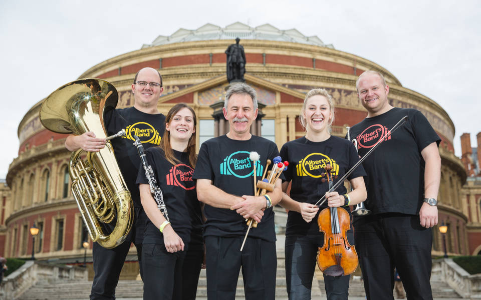 Royal Albert Hall Presents Albert's Band