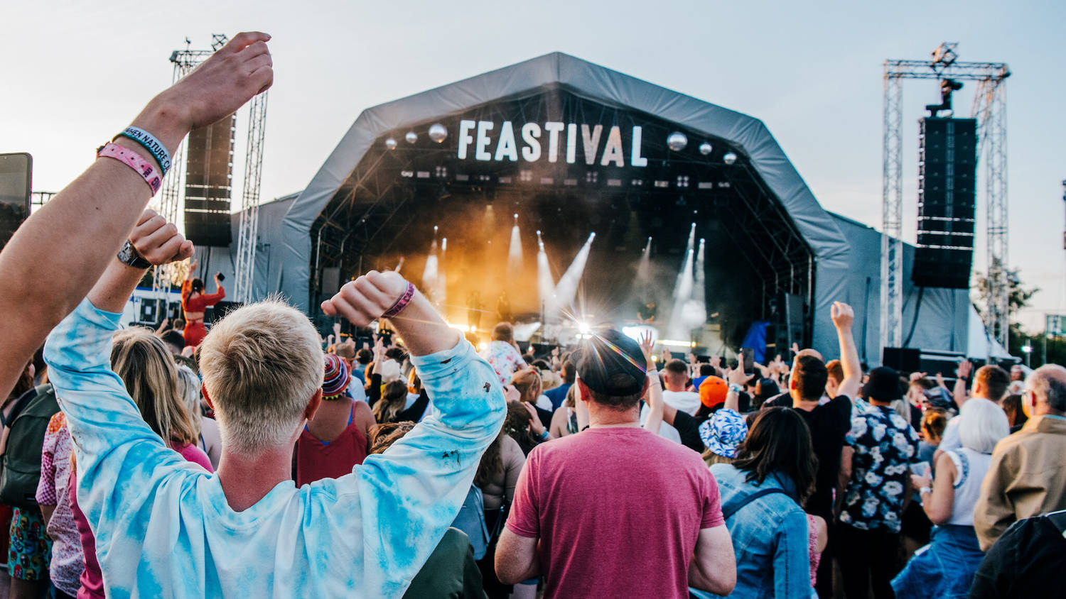 Big Feastival HQ's ultimate guide to Friday!