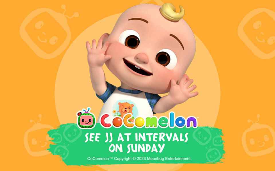 CoComelon's JJ