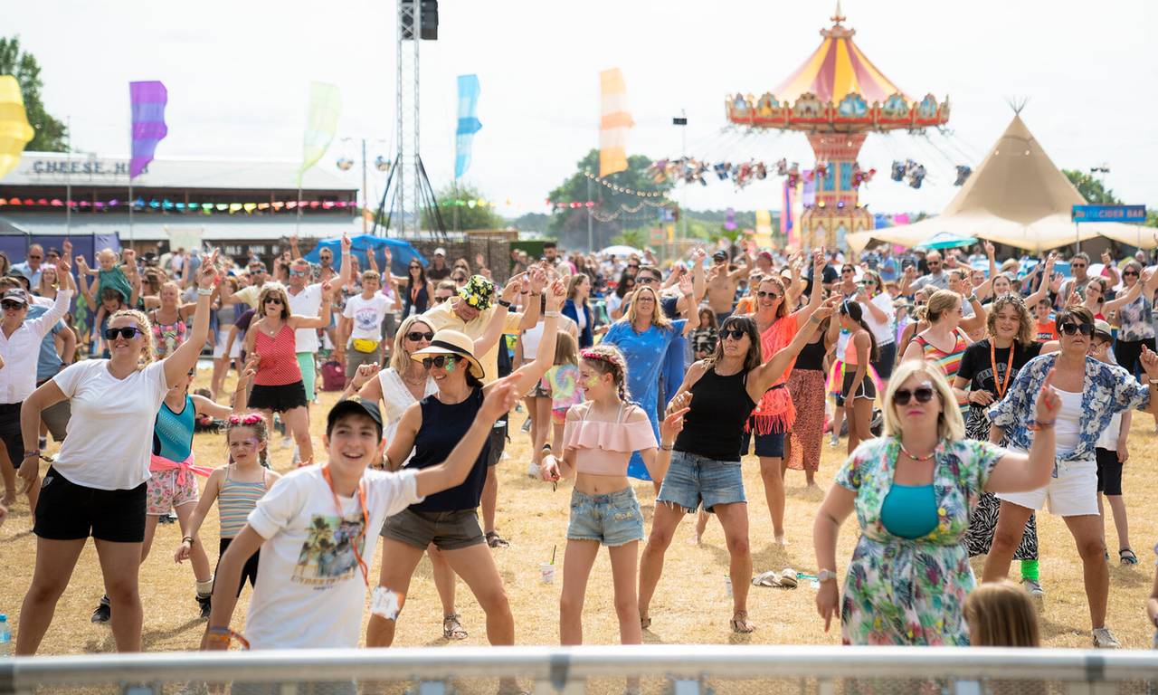 Festival Safety and Lost Property